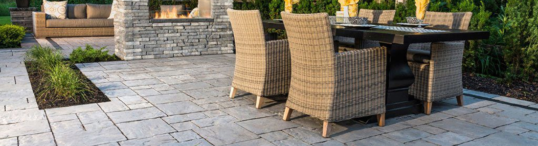 Patio Pavers Stone Landscaping Supplies Traverse City Mi